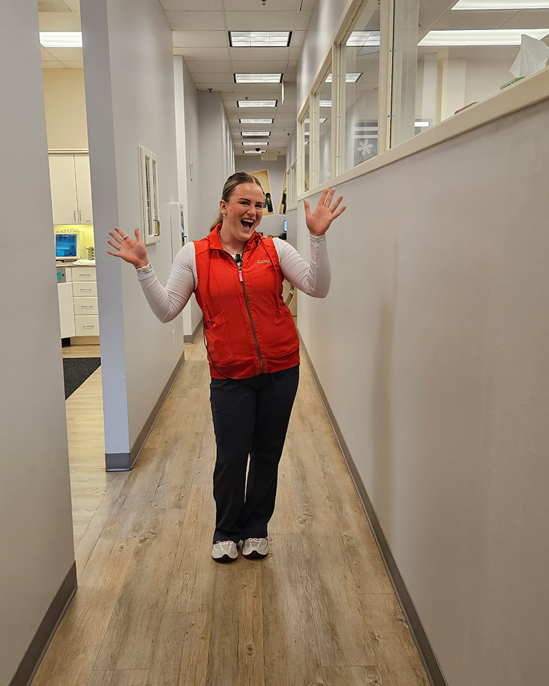 Skilled Dental Assistants on staff