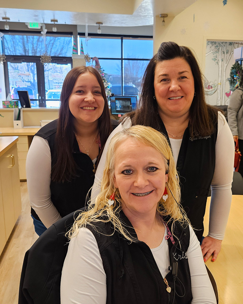 SugarBugs Office Staff