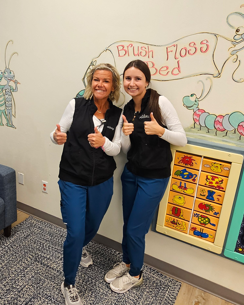 Dental Wellness Team Photo