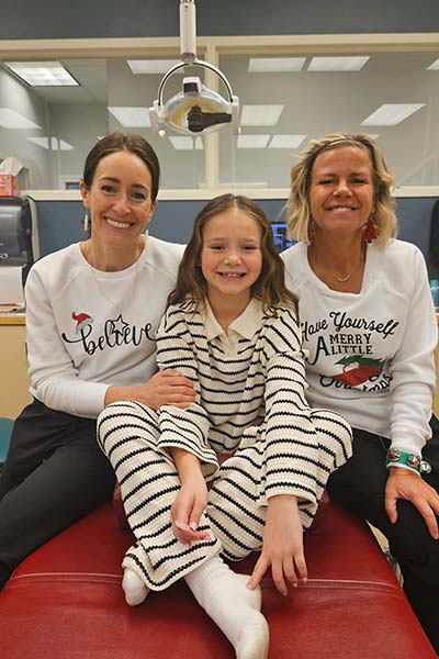 What sets Dr Morgen Bybee apart